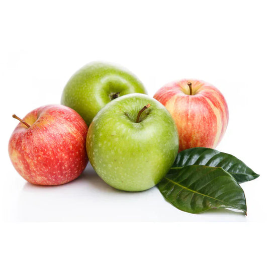 Apple by The Flavor Apprentice (TFA)