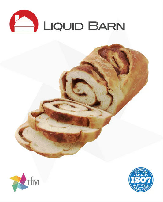 Baked Cinnamon Roll by Liquid Barn (LB)