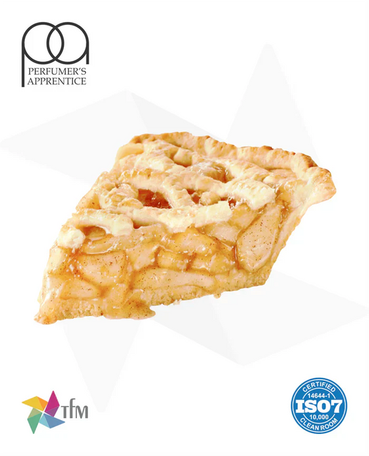 Apple Pie by The Flavor Apprentice (TFA)